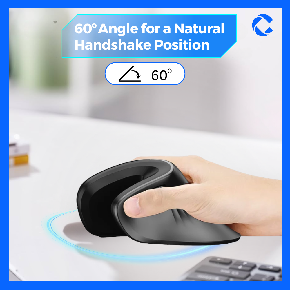 Ergonomic Mouse | Jemsoo™