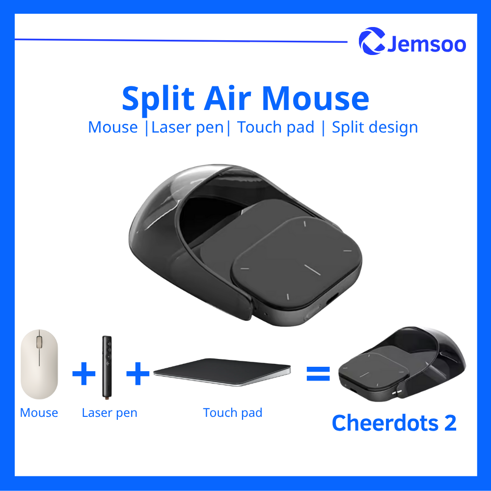 Wireless Air Mouse | Jemsoo™
