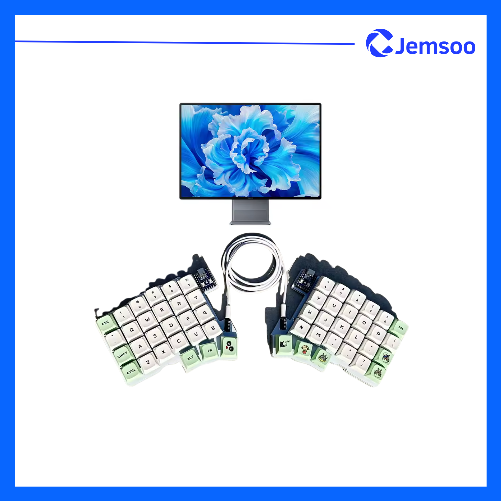 Split Keyboard | Jemsoo™