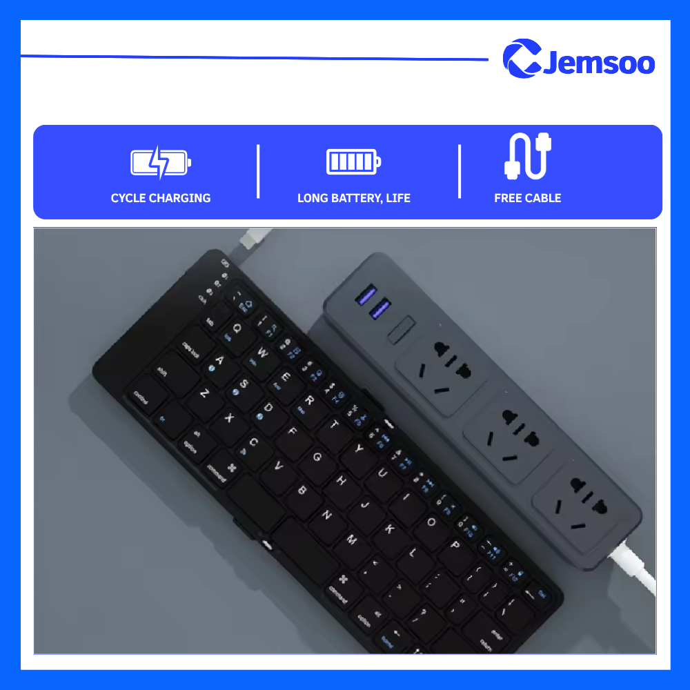 Folding Keyboard | Jemsoo™