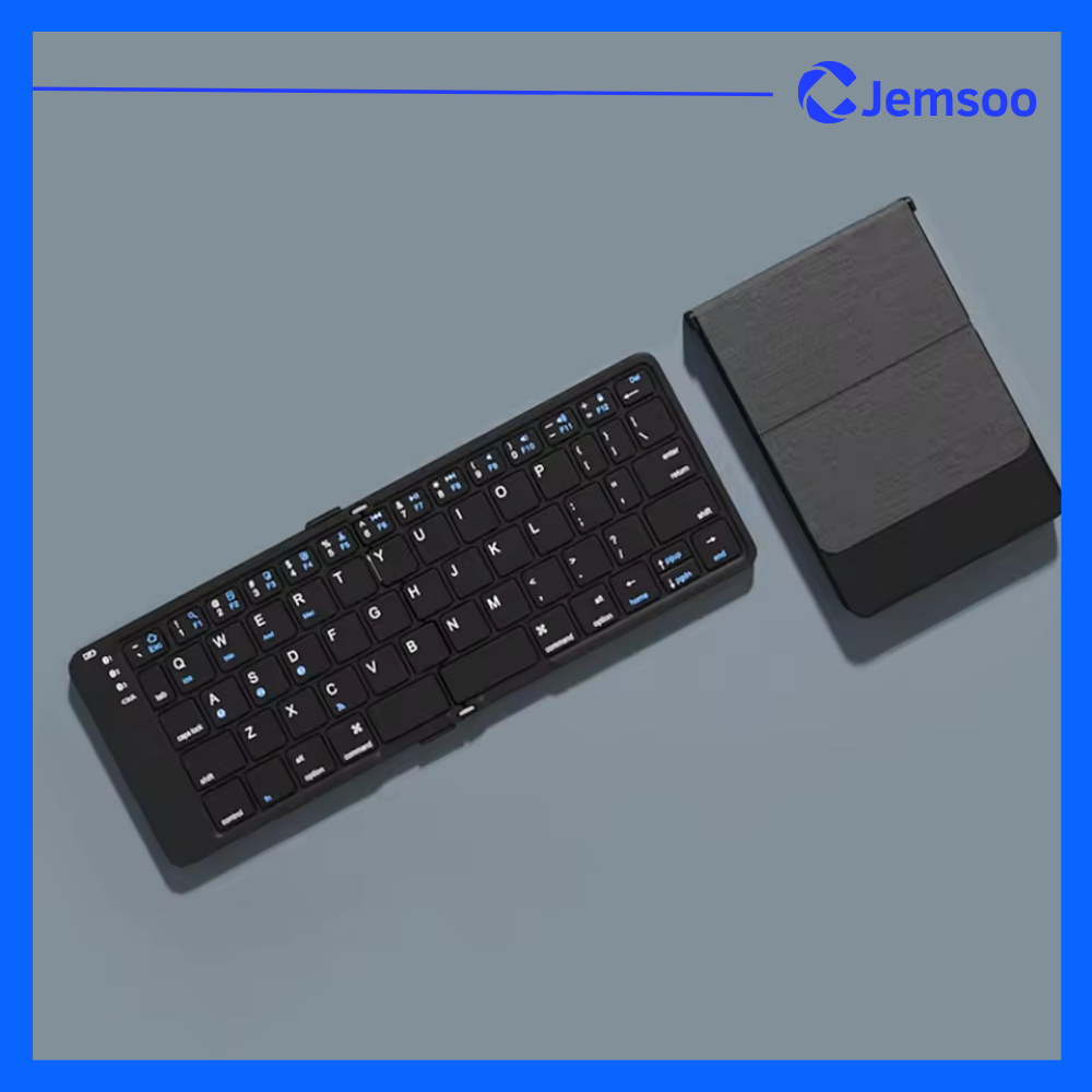 Folding Keyboard | Jemsoo™