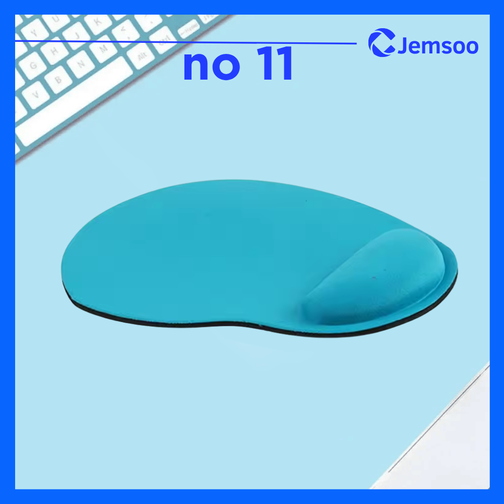 Silicone Wrist Rest Mouse Pad | Jemsoo™