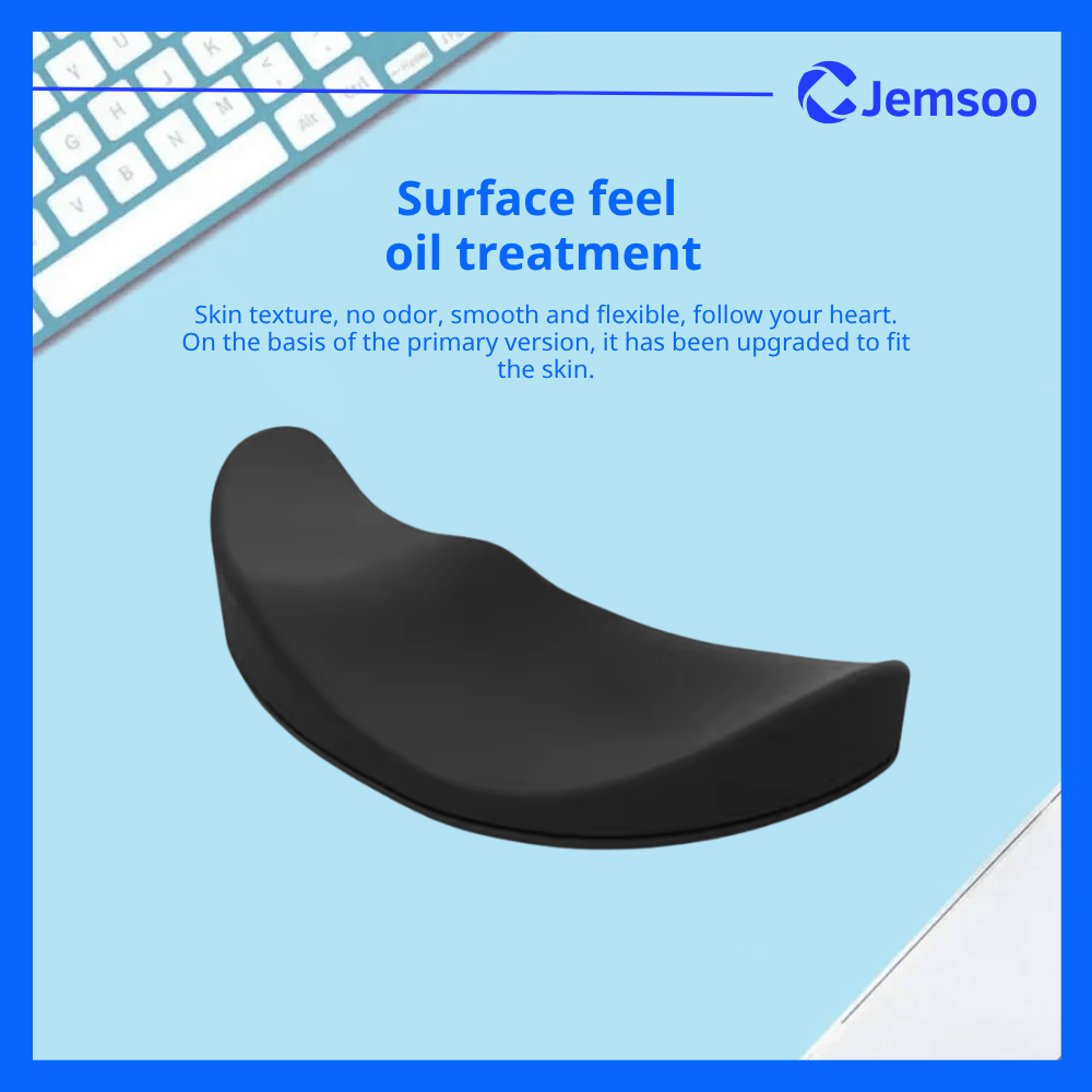 Silicone Non-slip Wrist Pad | Jemsoo™