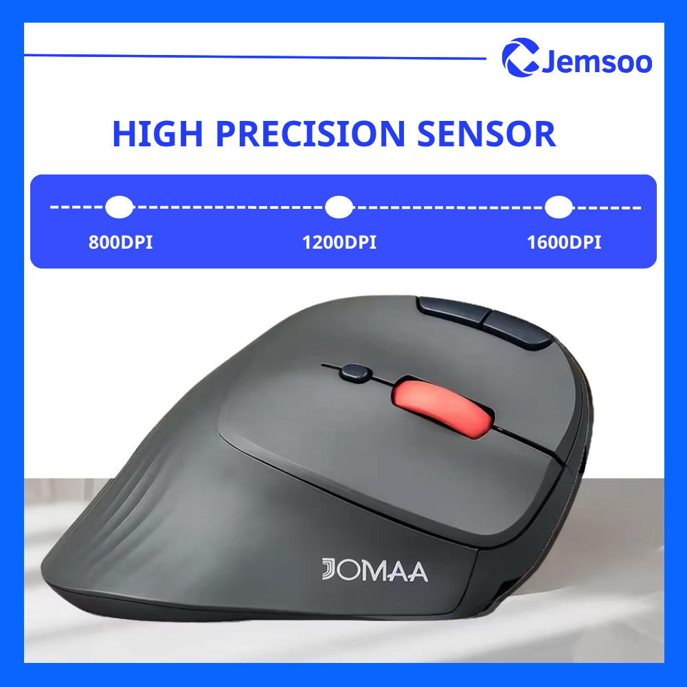 Trackball Mouse | Jemsoo™