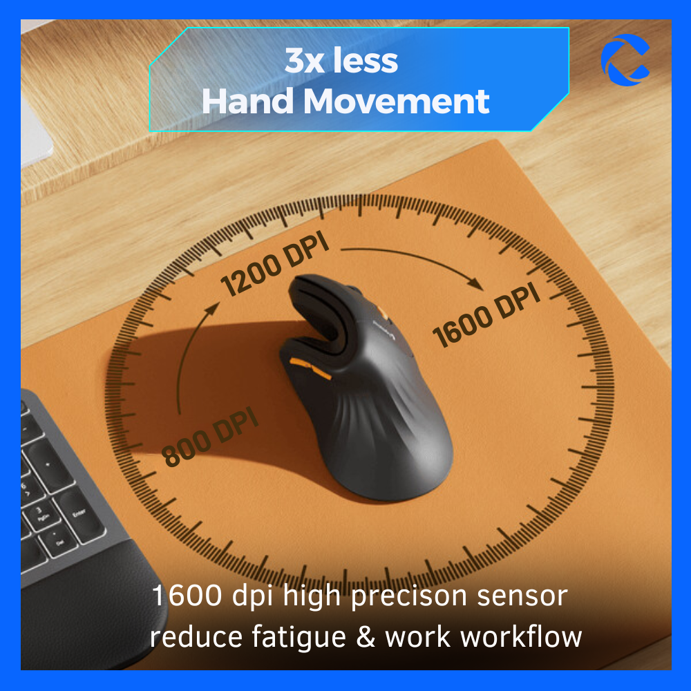 Ergonomic Mouse | Jemsoo™