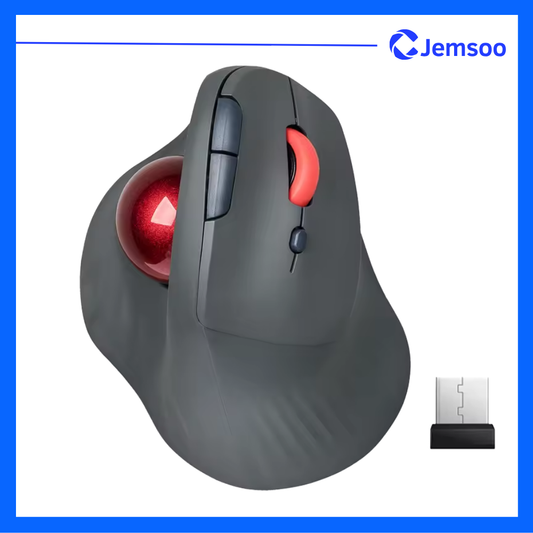 Trackball Mouse | Jemsoo™