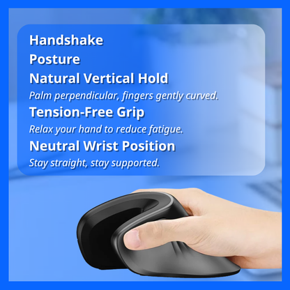 Ergonomic Mouse | Jemsoo™