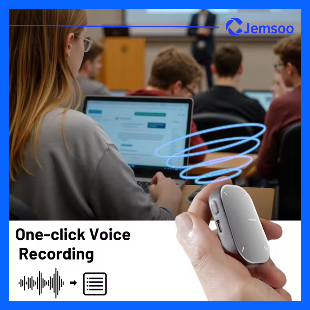 Wireless Air Mouse | Jemsoo™