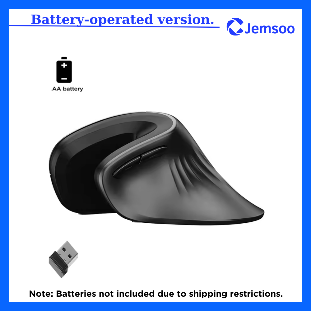 Ergonomic Mouse | Jemsoo™