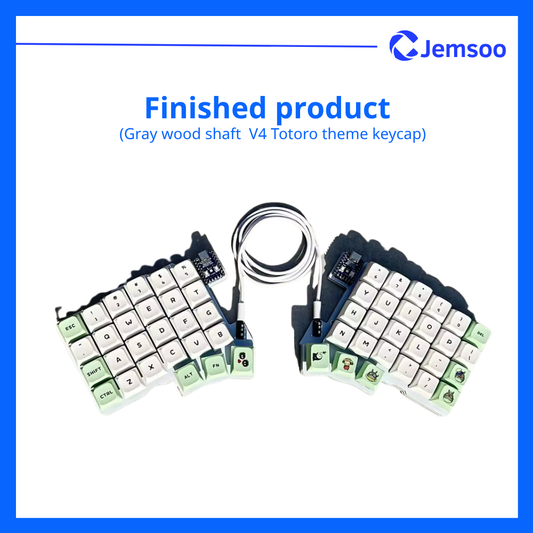 Split Keyboard | Jemsoo™