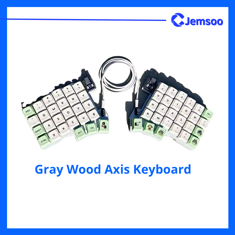 Split Keyboard | Jemsoo™