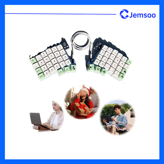 Split Keyboard | Jemsoo™