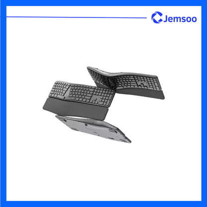 Ergonomic Keyboard | Jemsoo™