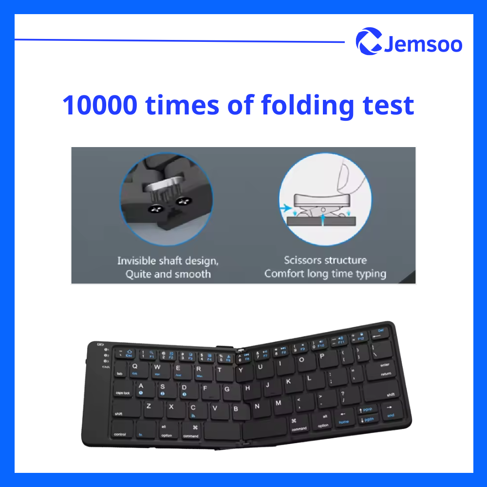 Folding Keyboard | Jemsoo™