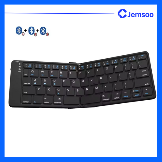 Folding Keyboard | Jemsoo™