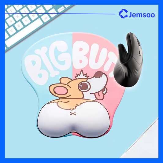 Cute Dog Mouse Pad | Jemsoo™