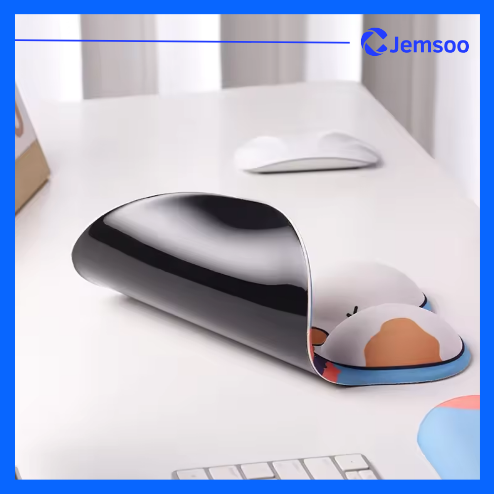 Cute Dog Mouse Pad | Jemsoo™