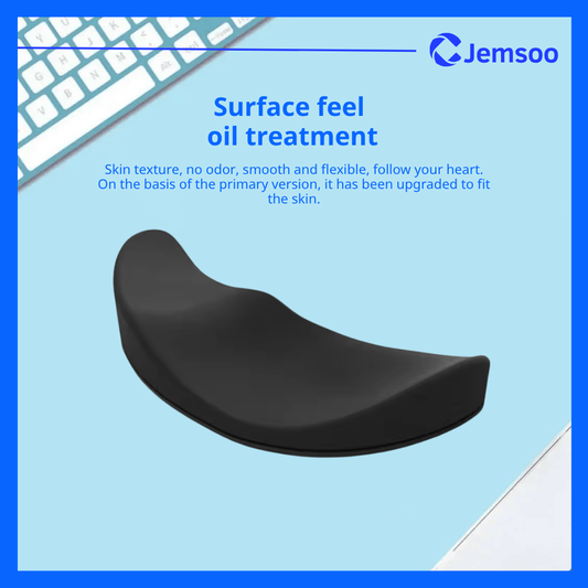 Silicone Non-slip Wrist Pad | Jemsoo™
