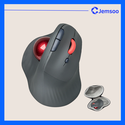 Trackball Mouse | Jemsoo™